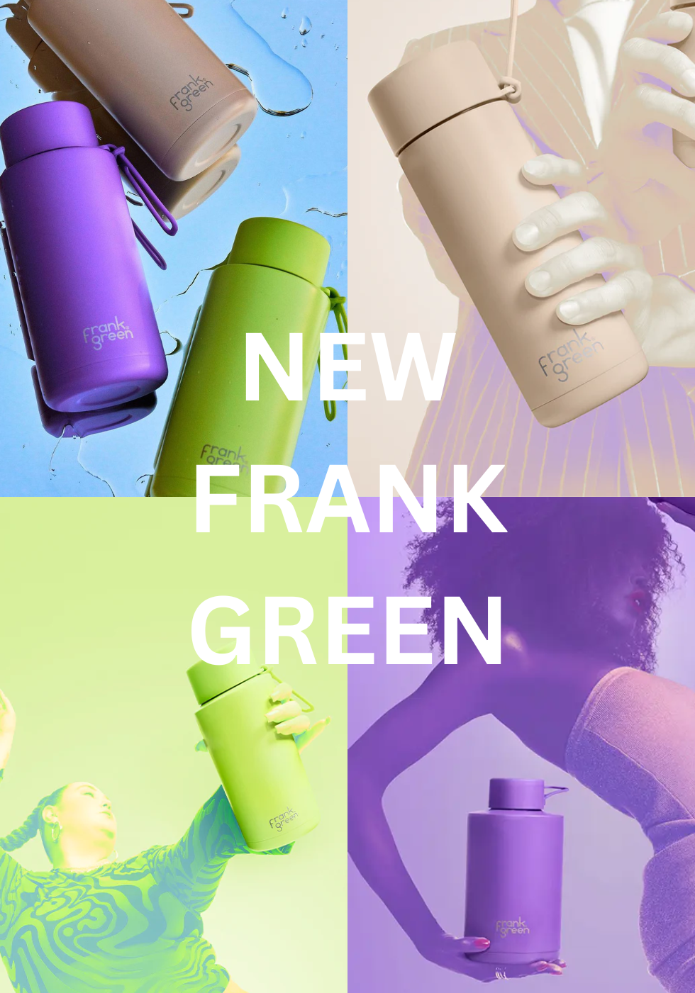 NEW FRANK GREEN